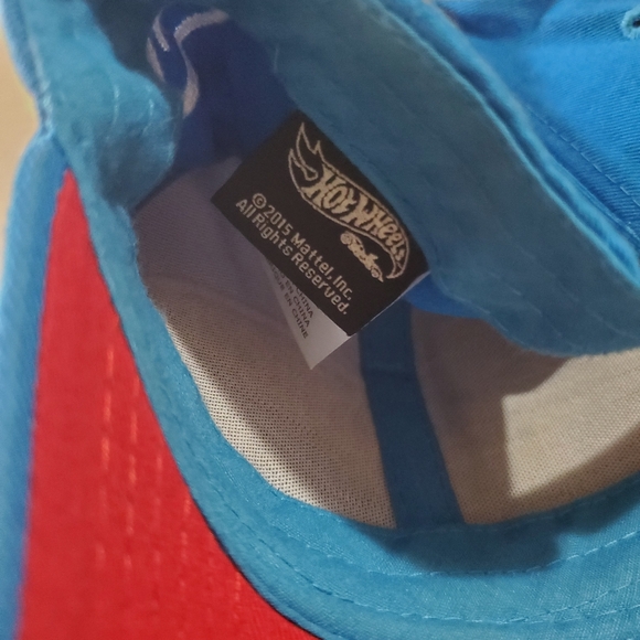 Mattel HotWheels Racing Hat - Picture 7 of 9